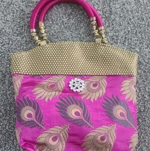 Fancy Brand NewPurple Mini Bag